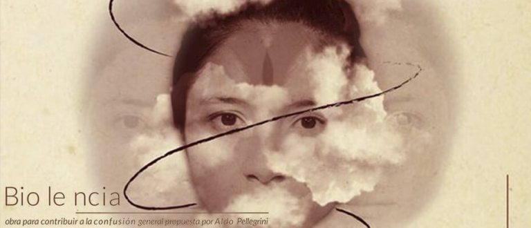 Bio le ncia: La construcción de una estética teatral desde los sentidos y el sentido 