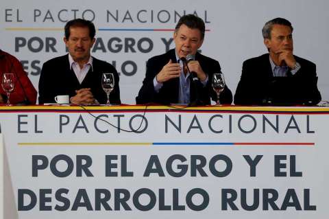 Medidas para fortalecer el agro