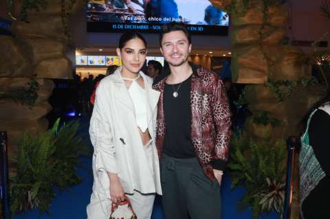 Diego Sáenz confirmó su ruptura con Laura Barjum: “Yo a ella la amo”