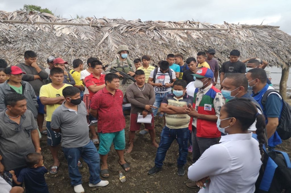 En lo que va corrido del año van 17 asesinatos en Bahía Solano. Según el alcalde esta es un cifra récord para el municipio.