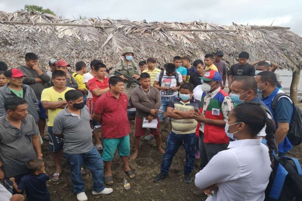 En lo que va corrido del año van 17 asesinatos en Bahía Solano. Según el alcalde esta es un cifra récord para el municipio.