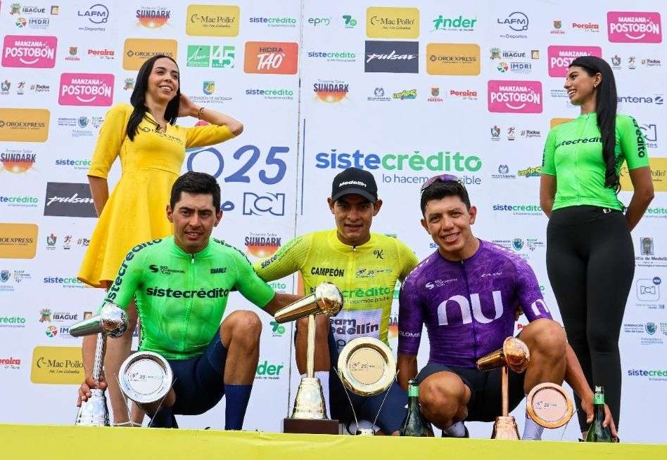 Diego Camargo: el campeón indestructible del Clásico RCN 2025