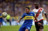 Álvarez Balanta fue titular en empate sin goles entre River y Boca
