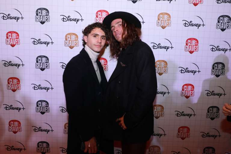 Julian Zuluaga y Martin Velilla