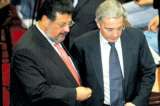 "El fiscal es un político lleno de rabia con capacidad de meter a la cárcel": Uribe