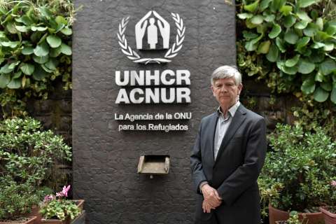 “Colombia debe escuchar la voz de los desplazados”: Walter Kälin, experto de ONU