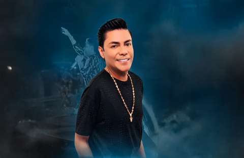 El cantante vallenato Churo Díaz se casó por segunda vez. ¿Quién es su esposa?