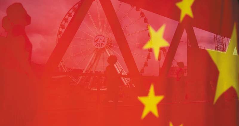 Para aprender de China no solo tenemos que preguntarnos qué aplicar, sino también qué no. / EFE