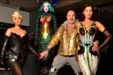 Kim Kardashian y Lady Gaga lucieron los extravagantes diseños de Thierry Mugler