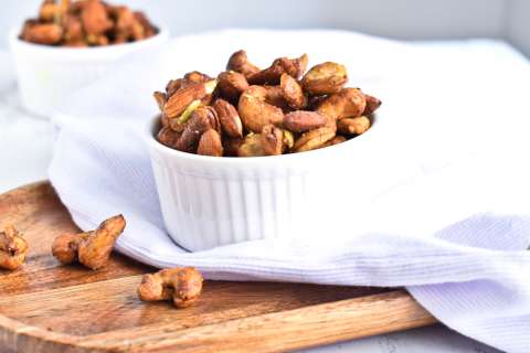 Snacks saludables que puedes comer en la mañana sin sentirte culpable