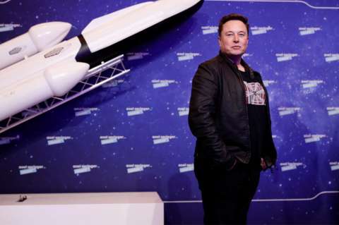 Elon Musk, esta es la fortuna del dueño de Tesla