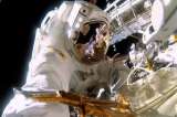 Bacterias en la Estación Espacial, similares a infecciosas en hospitales