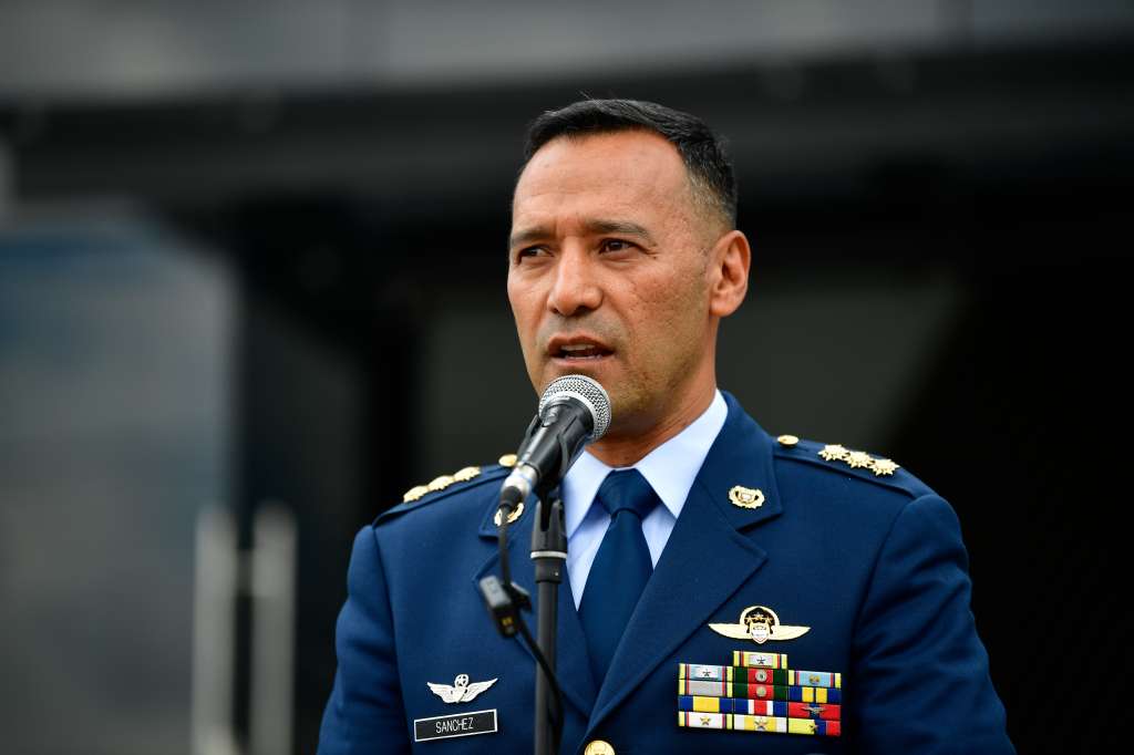 General retirado y nuevo Ministro de Defensa