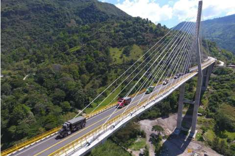 Gobierno quiere mitigar riesgos en proyectos de infraestructura