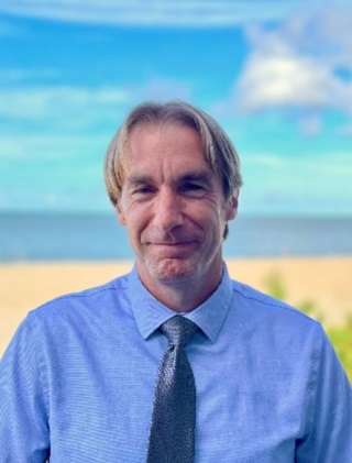 Ross Brockwell será el ingeniero de vuelo de la misión.