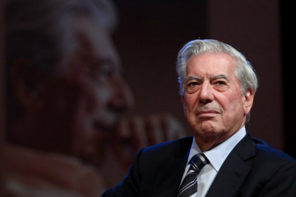 Mario Vargas Llosa, Premio Nobel de Literatura en el año 2010. / Archivo