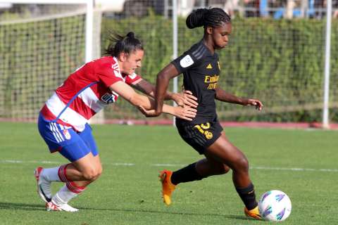 Linda Caicedo, imparable: vea sus asistencias en la goleada del Real Madrid
