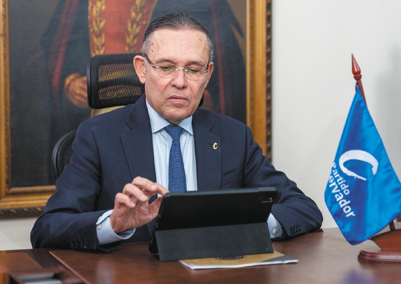 La colectividad liderada por Efraín Cepeda tampoco apoyará de inicio la reforma laboral.