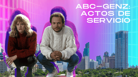 ABC-GENZ:  Lenguajes del amor: actos de servicio