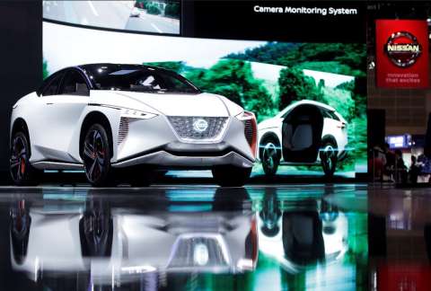 Novedades de esta edición del Salón del Automóvil de Tokio
