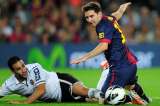 Barça se va al descanso con nueve puntos de nueve posibles