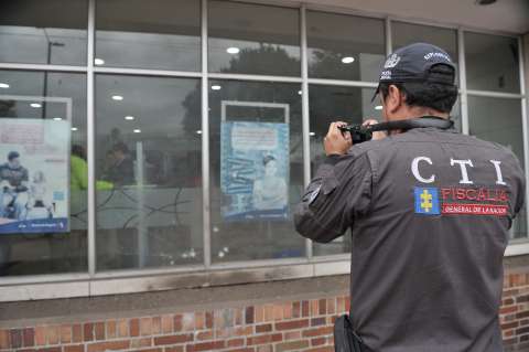 Capturan a Pacho Malo, exmiembro del CTI vinculado supuestamente al contrabando