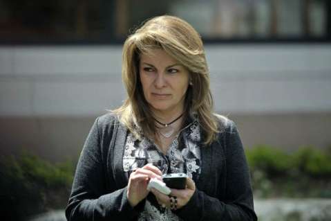 "Vamos a acabar con esta pesadilla tan espantosa": esposa del general Alzate