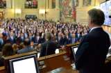 ‘Humo blanco’ para eliminación de la reelección presidencial