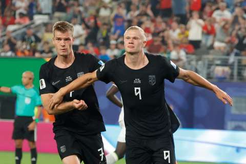 Francia y Noruega clasificaron: así está la tabla de posiciones del grupo I del Mundial