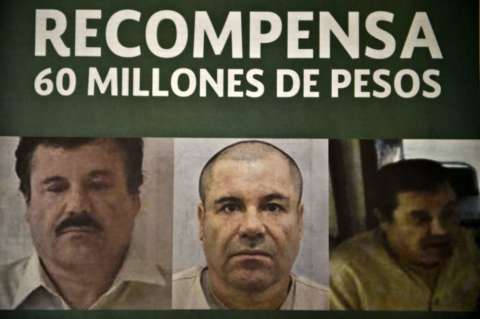 Guatemala hace su mejor esfuerzo para capturar a "El Chapo" Guzmán