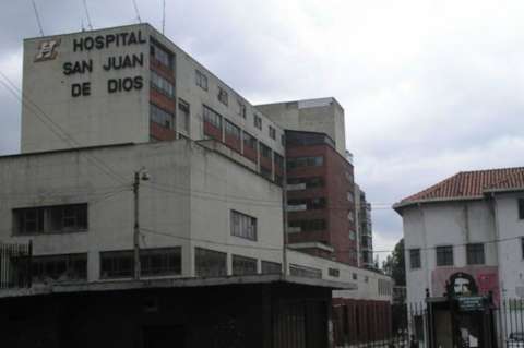 El plan para recuperar el San Juan de Dios