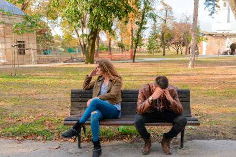 ¿Quiénes sufren más después de una ruptura amorosa? ¿Hombres o mujeres?