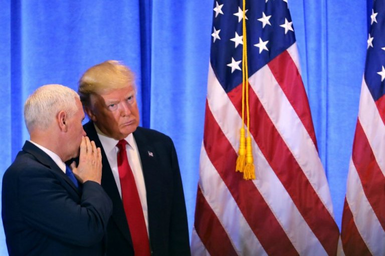 El ridículo argumento de BuzzFeed para publicar los documentos que señalan supuestos vínculos de Trump con Rusia