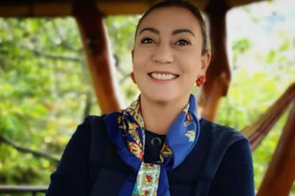 María Carolina Restrepo es la directora designada del Instituto Colombiano de Bienestar Familiar (ICBF).