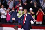 Trump le gana la carrera a Harris: se acerca a ser el presidente electo de EE. UU.
