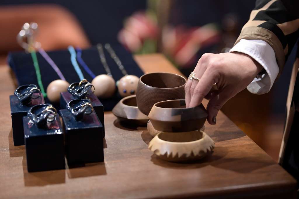 Diseñadora de joyas