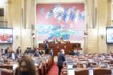 Cámara aprueba artículo que restringiría la acción de la prensa ante funcionarios