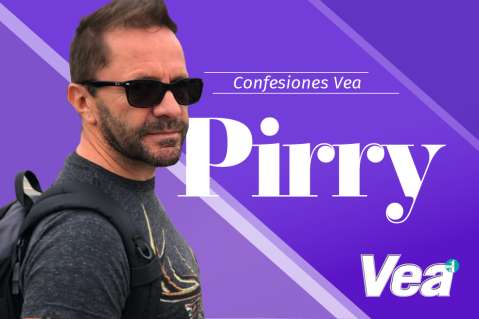 La lucha de Pirry en el mundo digital: “lo he hecho sin traicionar mis principios”