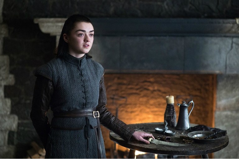 Maisie Williams: “El final de ‘Juego de Tronos’ no complacerá a todo el mundo”