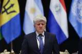 Miroslav Jenča asume oficialmente como jefe de la Misión de Verificación de ONU en Colombia