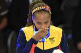 Ingrit Valencia avanzó a cuartos de final del Mundial de Boxeo femenino