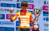 Lina Hernández se coronó campeona del Tour Femenino