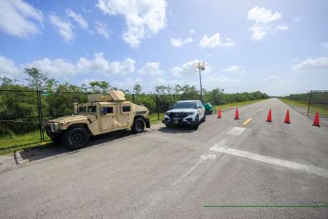 Alligator Alcatraz y Abrego García: así les infunde Trump el miedo a los migrantes