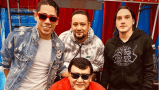 Hermanos Gasca vivieron pesadilla con su padre: “Fue un golpe duro”