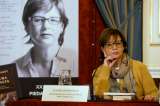 Discurso de Piedad Bonnett, Premio Reina Sofía de Poesía