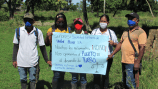 Puerto Pisisí: predios comprados para su construcción fueron despojados a campesinos