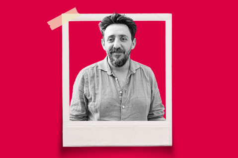 “El papel del artista es hacer preguntas e incomodar”