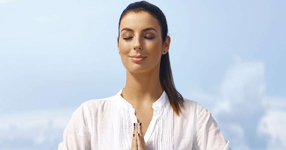 Meditar, el viaje de la felicidad