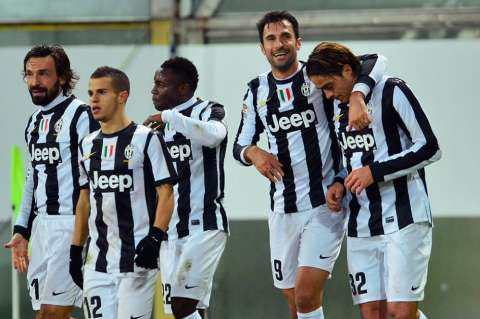 Juventus aumentó diferencia como líder de la Serie A