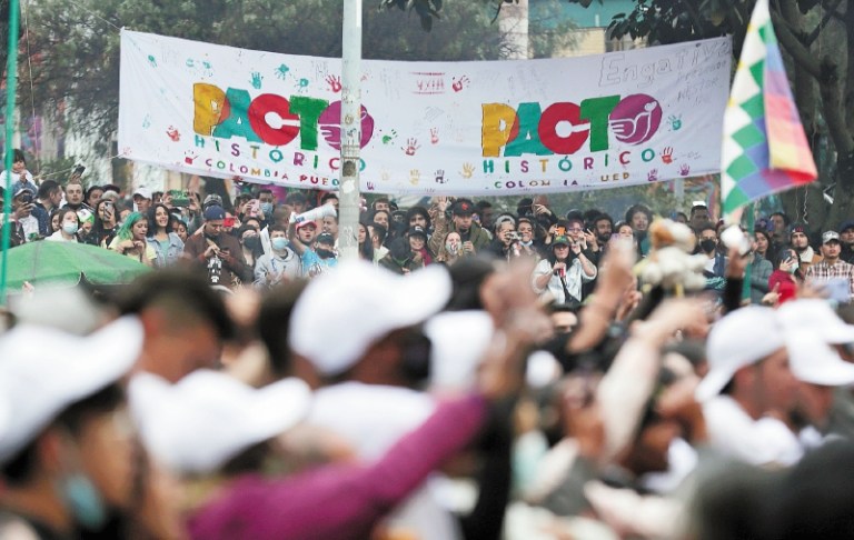 Las divisiones del Pacto Histórico en Boyacá de cara a las elecciones